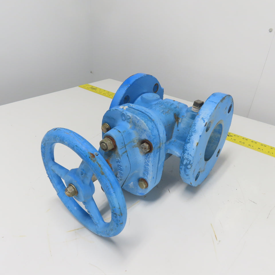 Watts 2000WP 3" Cast Iron Backflow Gate Valve 2012 121001