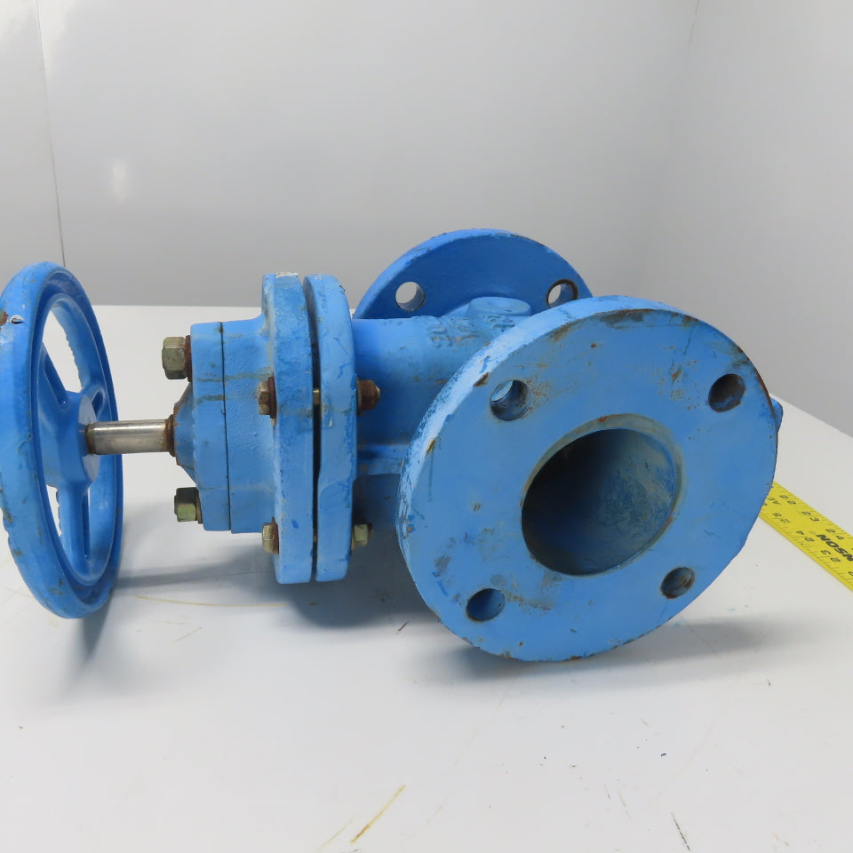 Watts 2000WP 3" Cast Iron Backflow Gate Valve 2012 121001