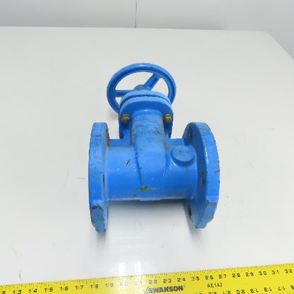 Watts 2000WP 3" Cast Iron Backflow Gate Valve 2012 121001