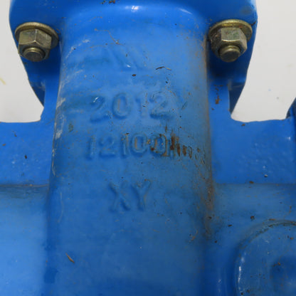 Watts 2000WP 3" Cast Iron Backflow Gate Valve 2012 121001