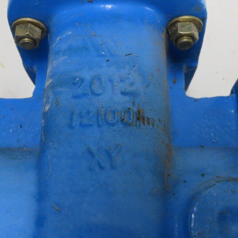 Watts 2000WP 3" Cast Iron Backflow Gate Valve 2012 121001