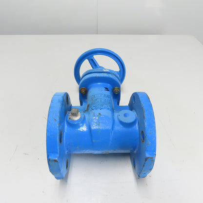 Watts 2000WP 3" Cast Iron Backflow Gate Valve 2012 121001
