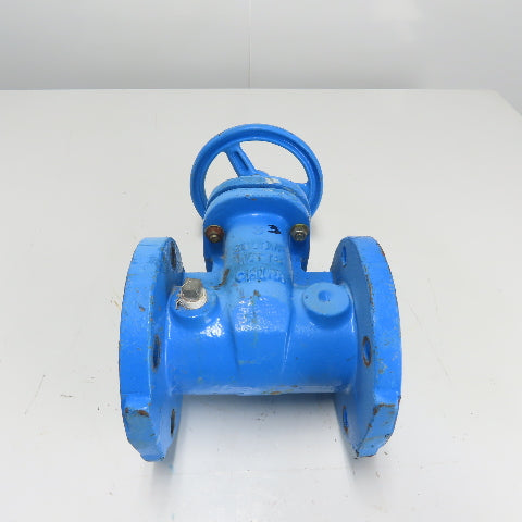 Watts 2000WP 3" Cast Iron Backflow Gate Valve 2012 121001