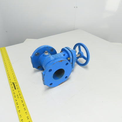 Watts 2000WP 3" Cast Iron Backflow Gate Valve 2012 121001