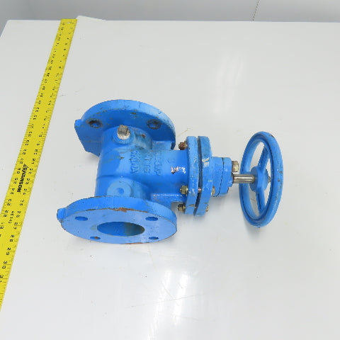 Watts 2000WP 3" Cast Iron Backflow Gate Valve 2012 121001