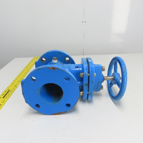 Watts 2000WP 3" Cast Iron Backflow Gate Valve 2012 121001
