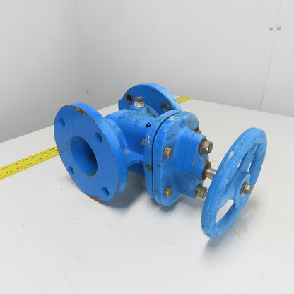 Watts 2000WP 3" Cast Iron Backflow Gate Valve 2012 121001
