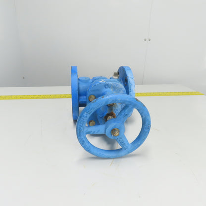 Watts 2000WP 3" Cast Iron Backflow Gate Valve 2012 121001
