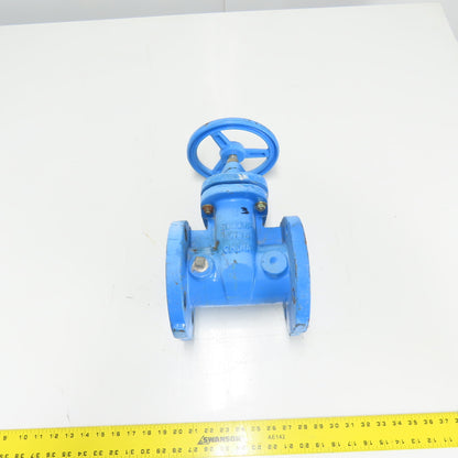 Watts 2000WP 3" Cast Iron Backflow Gate Valve 2012 121001