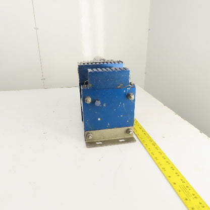 Hydraulics International 7A-DS-7 Air Pressure Amplifier 150PSI In 1050PSI Output