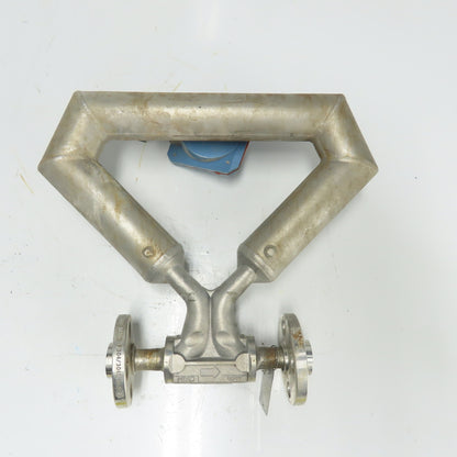 Micro Motion CMF050H520NRAUEZZZ Mass Flow Sensor 2160PSIG Tube -240 To 204°C