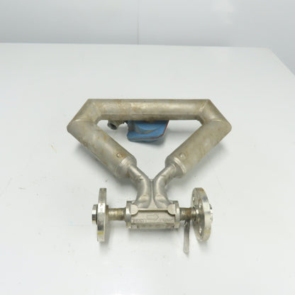 Micro Motion CMF050H520NRAUEZZZ Mass Flow Sensor 2160PSIG Tube -240 To 204°C