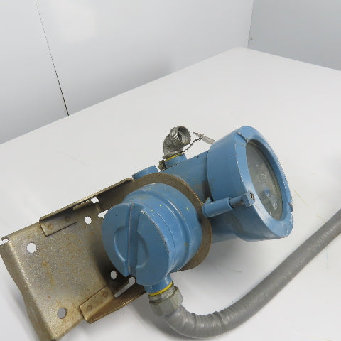 Micro Motion CMF050H521N2BAEZZZ Mass Flow Sensor -240 TO 204°C W/ Transmitter