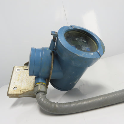Micro Motion CMF050H521N2BAEZZZ Mass Flow Sensor -240 TO 204°C W/ Transmitter