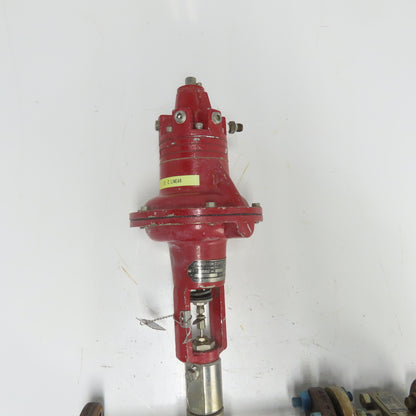Badger Meter ATOP 1002GCNHCDVOPBLNHC Research Control Valve Actuator 3-15 SIG