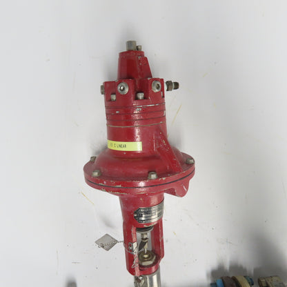 Badger Meter ATOP 1002GCNHCDVOPBLNHC Research Control Valve Actuator 3-15 SIG
