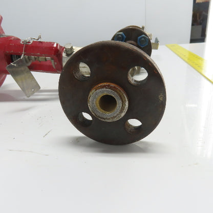 Badger Meter ATOP 1002GCNHCDVOPBLNHC Research Control Valve Actuator 3-15 SIG