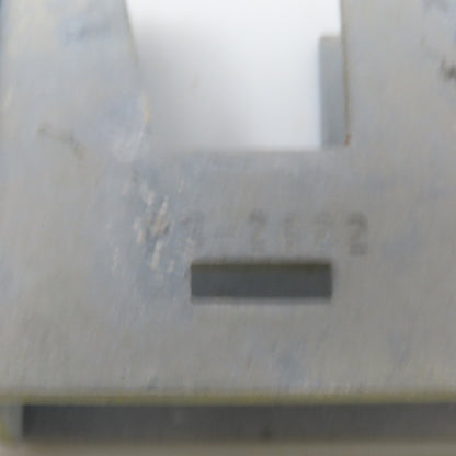 Power-Strut 2622 EG Beam Clamp 3/4" Jaw Capacity 300 Lb Lot of 25