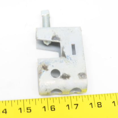 Power-Strut 2622 EG Beam Clamp 3/4" Jaw Capacity 300 Lb Lot of 25