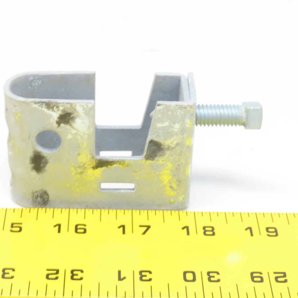 Power-Strut 2622 EG Beam Clamp 3/4" Jaw Capacity 300 Lb Lot of 25