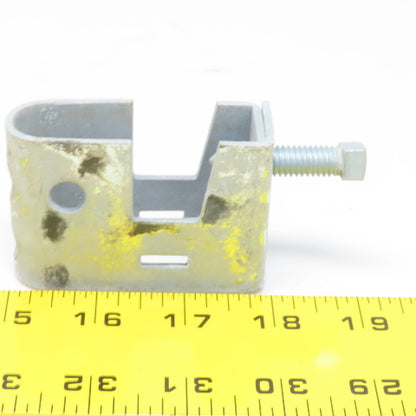 Power-Strut 2622 EG Beam Clamp 3/4" Jaw Capacity 300 Lb Lot of 25