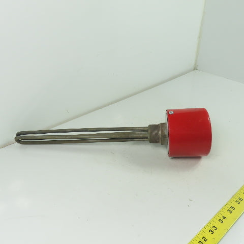 Chromlox MTO-105 Screw Plug Immersion Heater 120V .5KW 1Ph