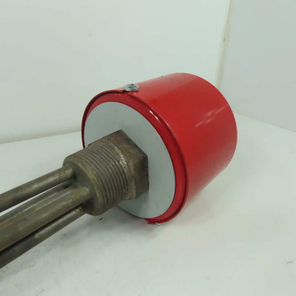 Chromlox MTO-105 Screw Plug Immersion Heater 120V .5KW 1Ph