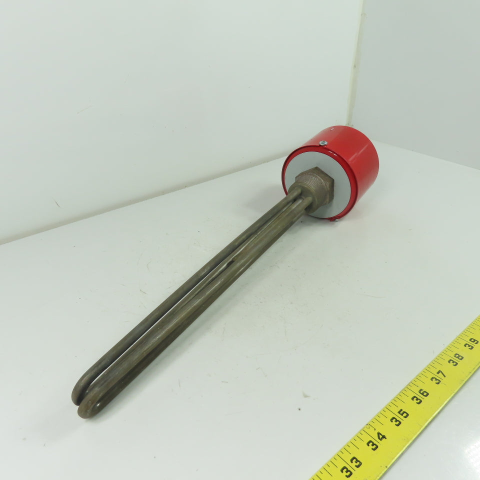 Chromlox MTO-105 Screw Plug Immersion Heater 120V .5KW 1Ph