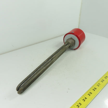 Chromlox MTO-105 Screw Plug Immersion Heater 120V .5KW 1Ph