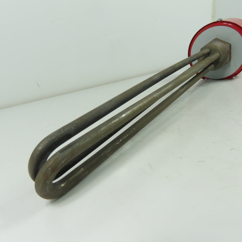 Chromlox MTO-105 Screw Plug Immersion Heater 120V .5KW 1Ph