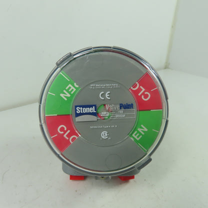 Stonel SR2VS2MR Valve Terminal Module Switch 250VAC 125VDC 10A