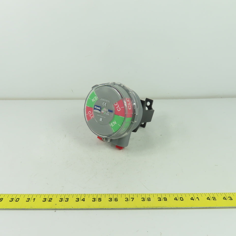 Stonel SR2VS2MR Valve Terminal Module Switch 250VAC 125VDC 10A