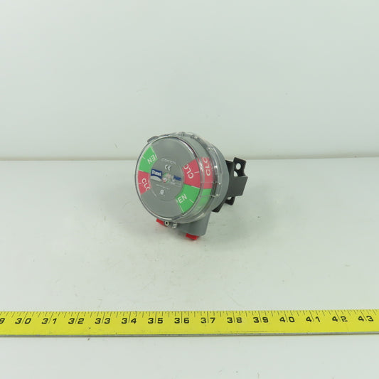 Stonel SR2VS2MR Valve Terminal Module Switch 250VAC 125VDC 10A