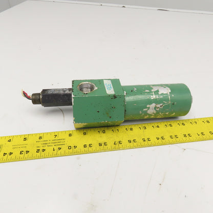 Schroeder NF301N10PMS5 3000PSI Hydraulic Filter 3/4" NPT