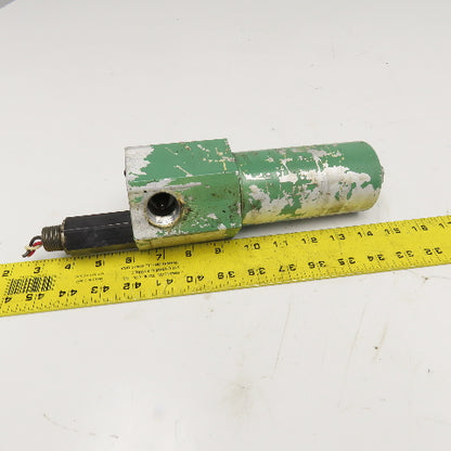 Schroeder NF301N10PMS5 3000PSI Hydraulic Filter 3/4" NPT