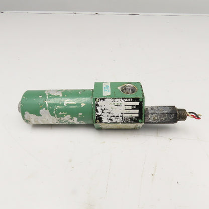 Schroeder NF301N10PMS5 3000PSI Hydraulic Filter 3/4" NPT