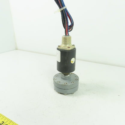 Nason NS-1C-40R/EL Pressure Switch 1/4" NPT
