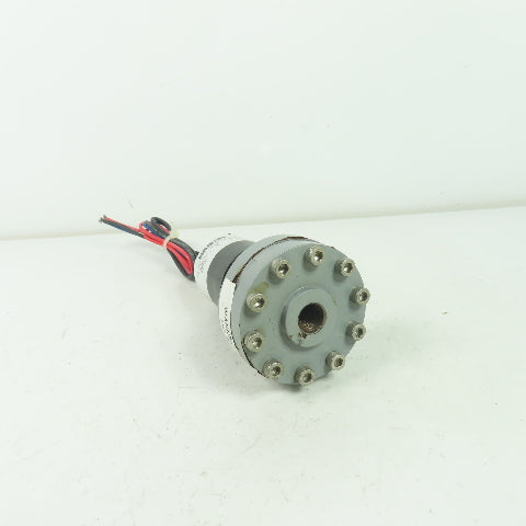 Nason NS-1C-40R/EL Pressure Switch 1/4" NPT