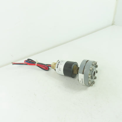 Nason NS-1C-40R/EL Pressure Switch 1/4" NPT