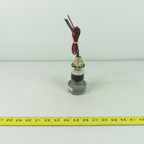 Nason NS-1C-40R/EL Pressure Switch 1/4" NPT