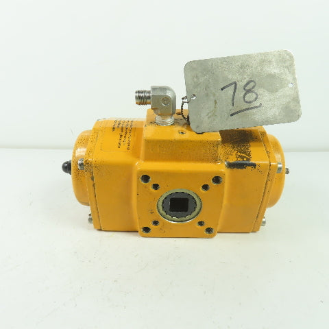 El-O-Matic ES0040.U2A04A.14K0 Pneumatic Actuator 120PSIG Max