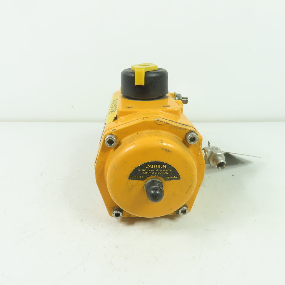 El-O-Matic ES0040.U2A04A.14K0 Pneumatic Actuator 120PSIG Max