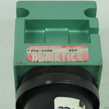 Numatics F30A-04AM Pneumatic Filter 1/2" NPT