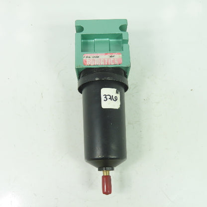 Numatics F30A-04AM Pneumatic Filter 1/2" NPT