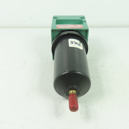 Numatics F30A-04AM Pneumatic Filter 1/2" NPT