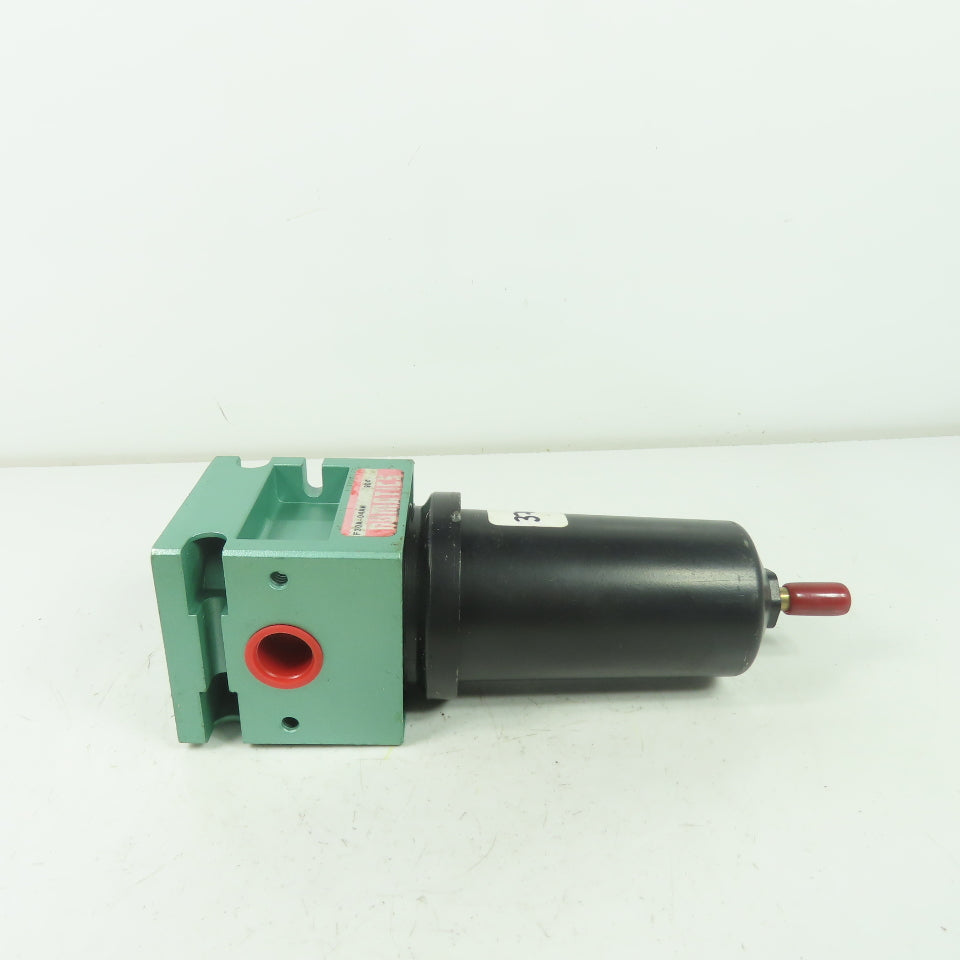 Numatics F30A-04AM Pneumatic Filter 1/2" NPT