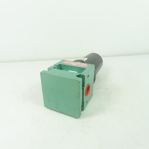 Numatics F30A-04AM Pneumatic Filter 1/2" NPT