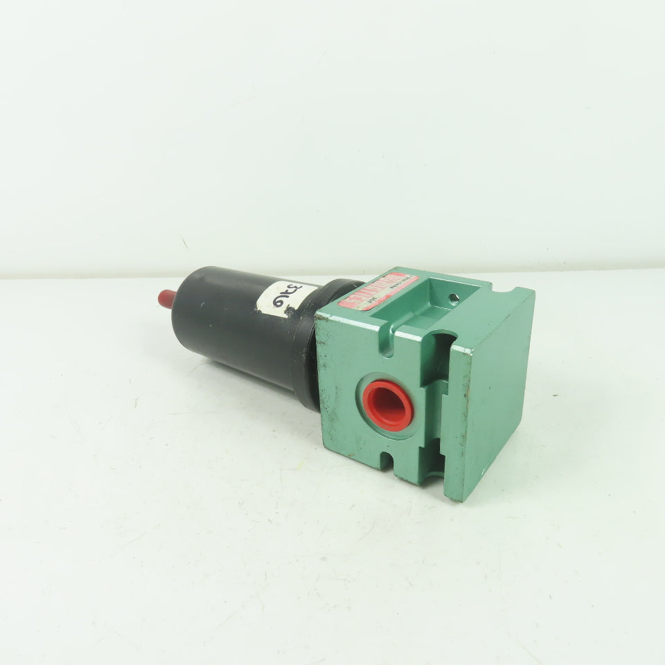 Numatics F30A-04AM Pneumatic Filter 1/2" NPT