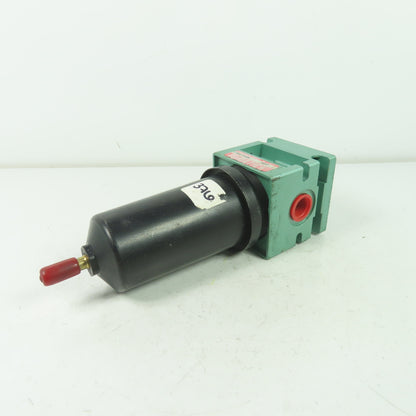 Numatics F30A-04AM Pneumatic Filter 1/2" NPT