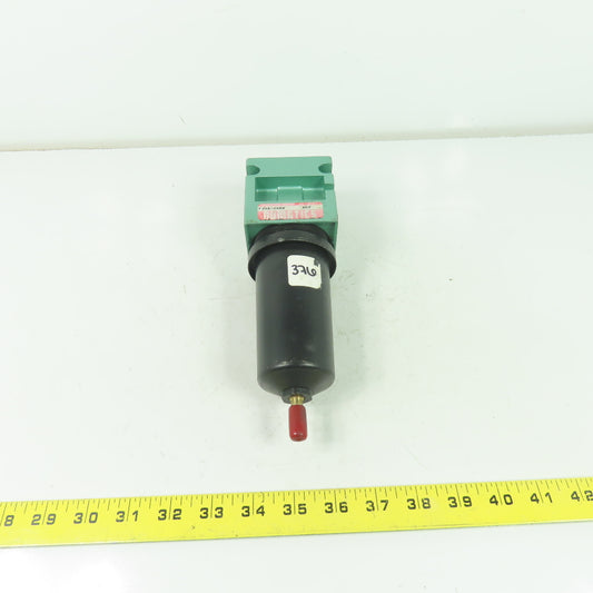 Numatics F30A-04AM Pneumatic Filter 1/2" NPT